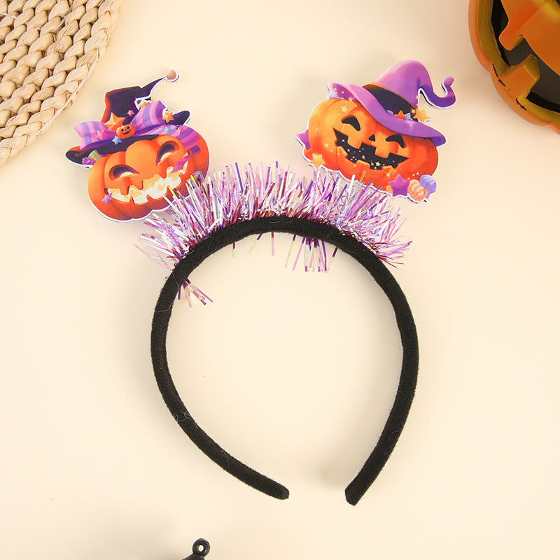 Spooky Halloween Headband