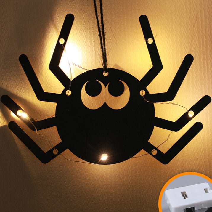 Light-Up Pumpkin Party Decorations