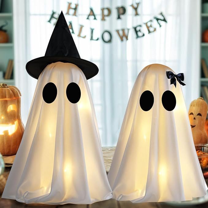 Halloween Garden Halloween Decorations Outdoor Table Decoration Gallery Garden Ghost