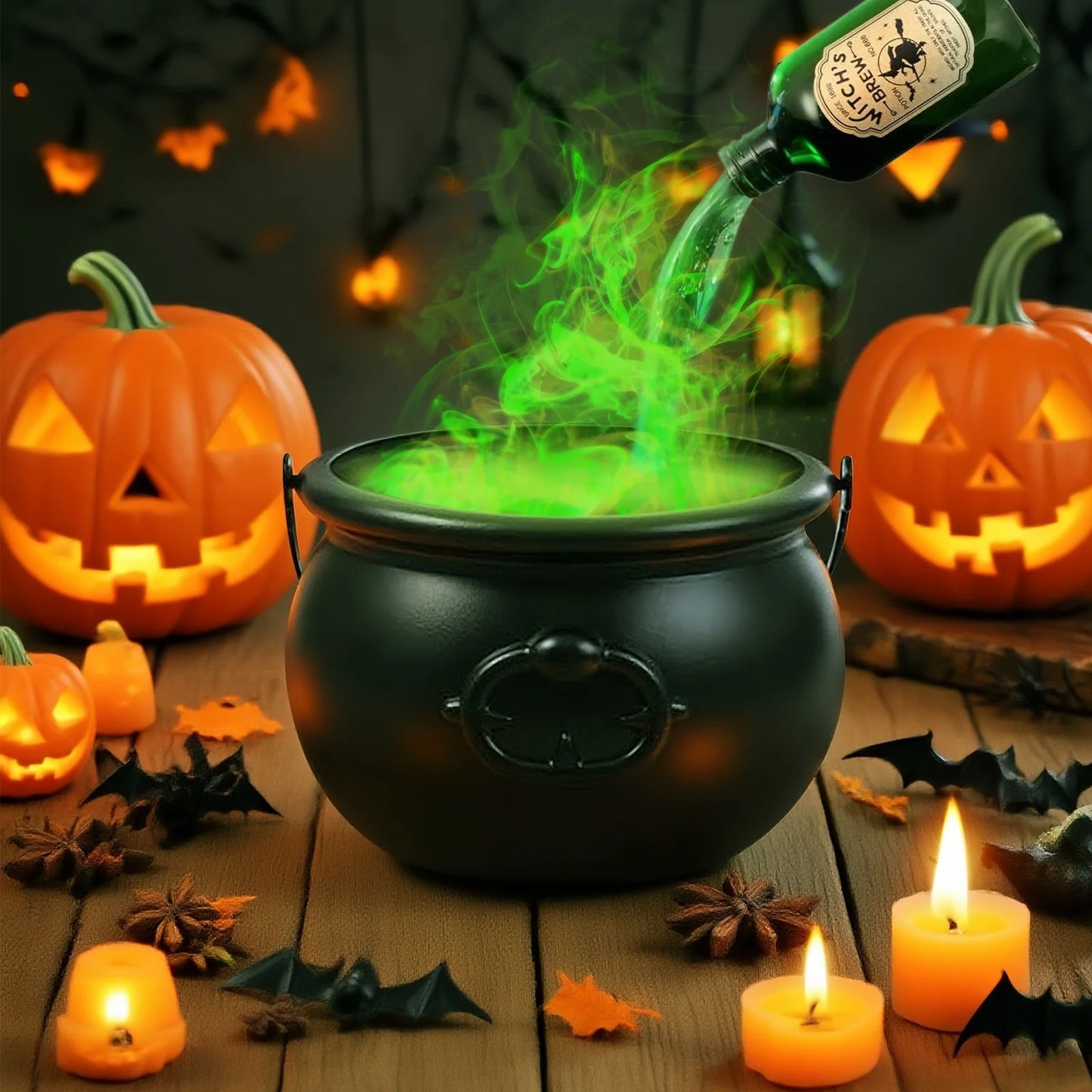 Halloween Mist Maker Fogger