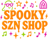 Spooky SZN Shop