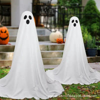 LED Illuminated Ghost Yard Decoration