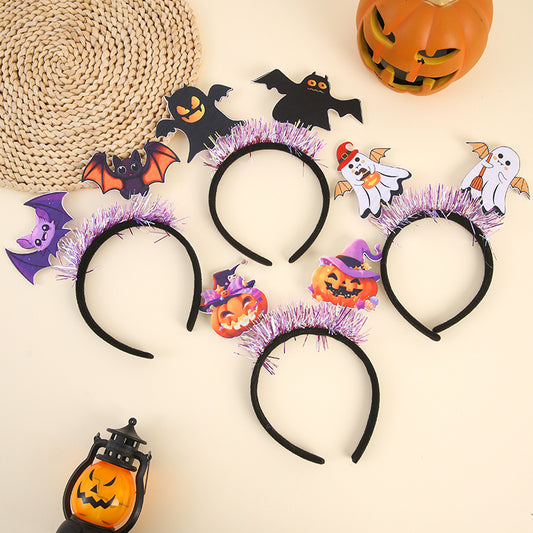 Spooky Halloween Headband
