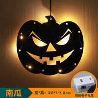 Light-Up Pumpkin Party Decorations