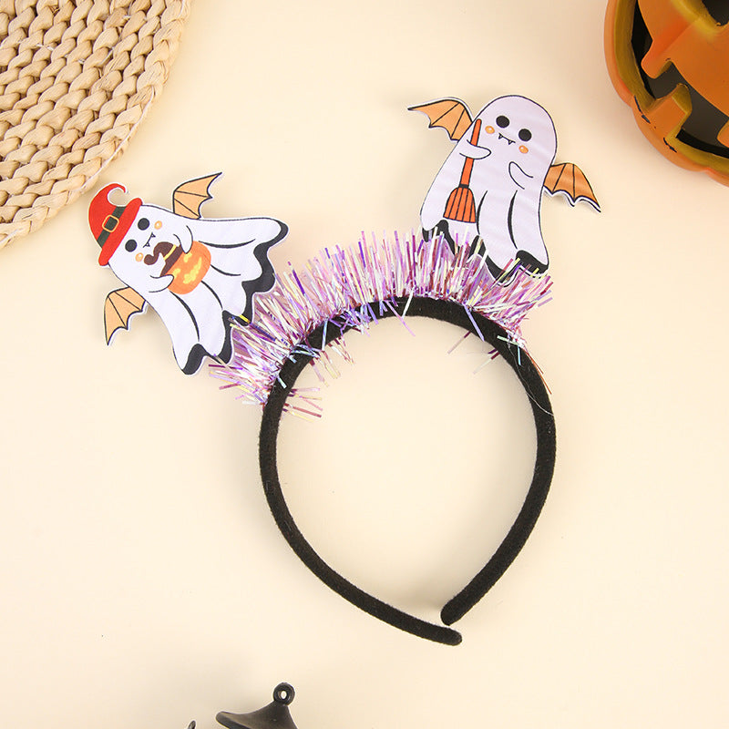 Spooky Halloween Headband
