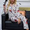 Pumpkin-Perfect Lounge Set