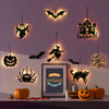 Light-Up Pumpkin Party Decorations