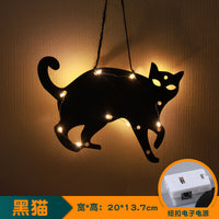 Light-Up Pumpkin Party Decorations