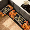 Anti-Slip Pumpkin Doormat