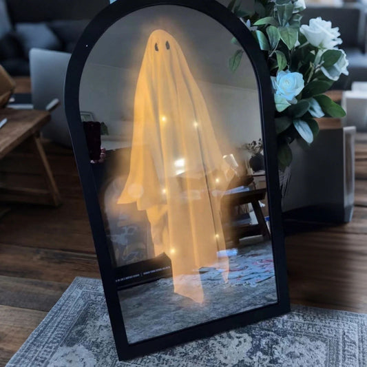 Ghost Mirror