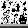 Witchy Wall Stickers