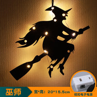 Light-Up Pumpkin Party Decorations