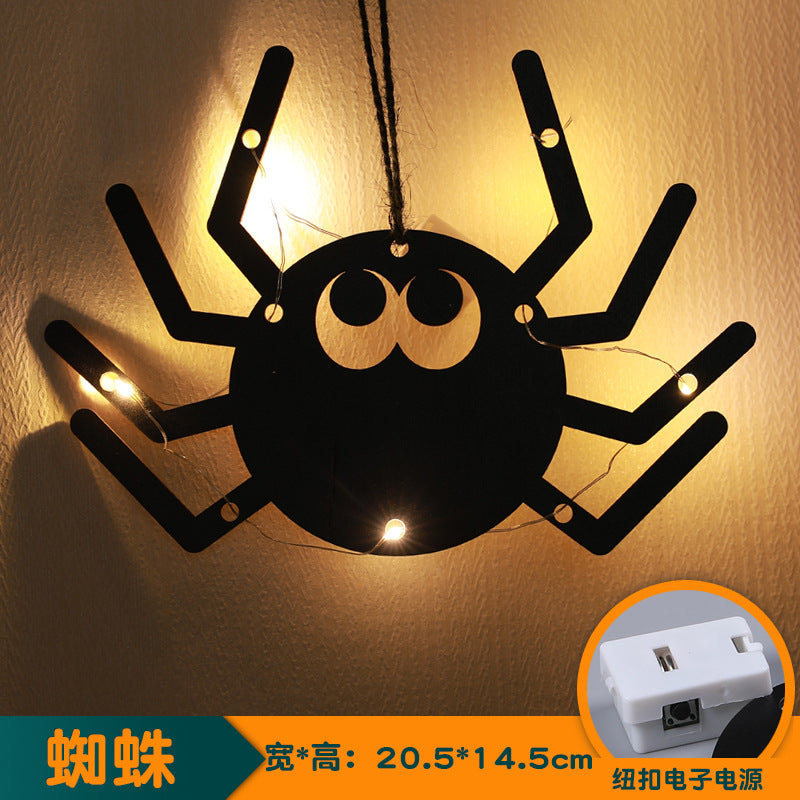 Light-Up Pumpkin Party Decorations