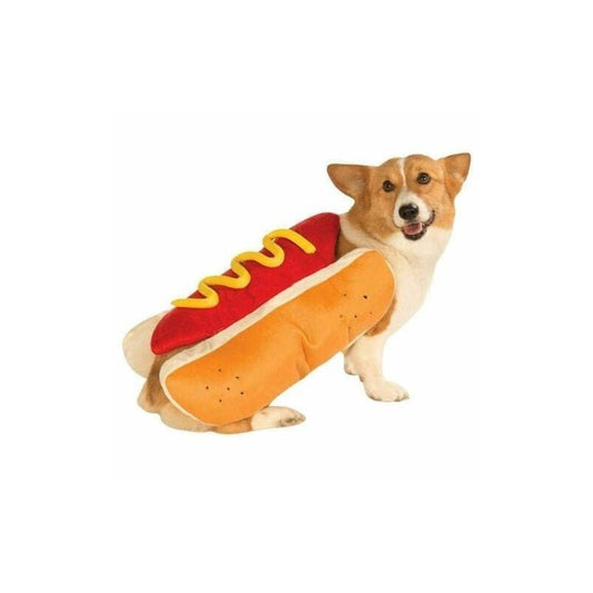 Hot Dog Pet Costume