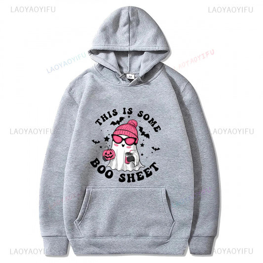 “This Is Some Boo Sheet” Halloween Hoodie