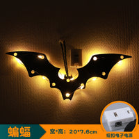 Light-Up Pumpkin Party Decorations