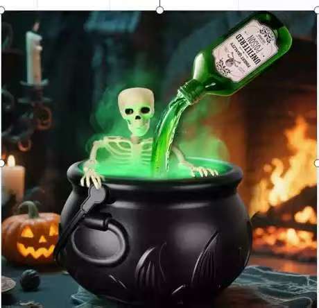 Halloween Mist Maker Fogger