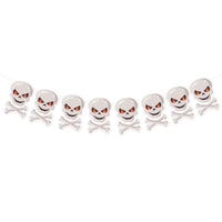 Halloween Honeycomb Tale Spooky Characters Table Ornaments