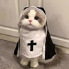Pet Nun Costume