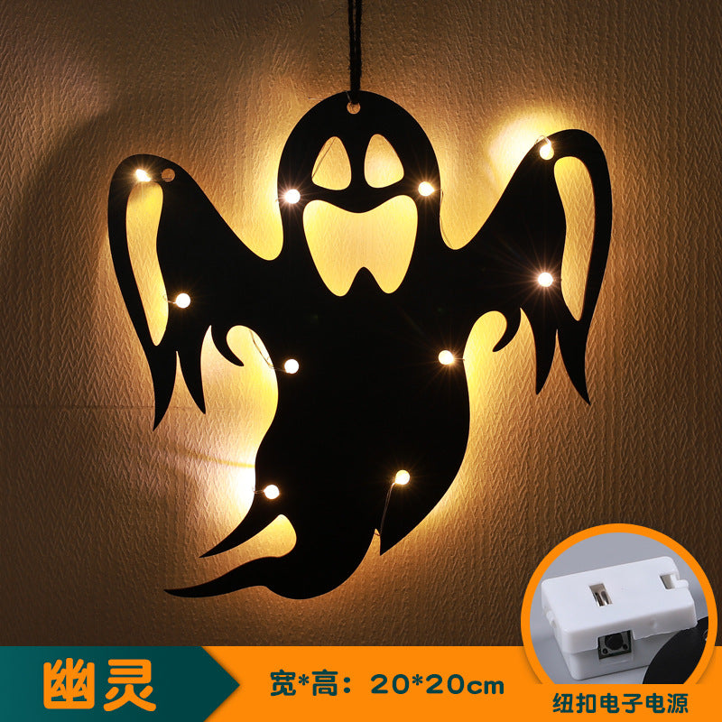 Light-Up Pumpkin Party Decorations