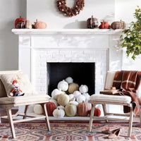 Halloween Pumpkin Bunting Banner Halloween Banner